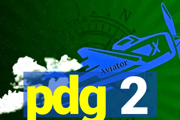 pdg 2