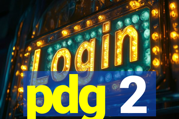 pdg 2