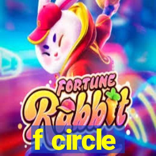 f circle