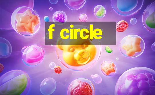 f circle