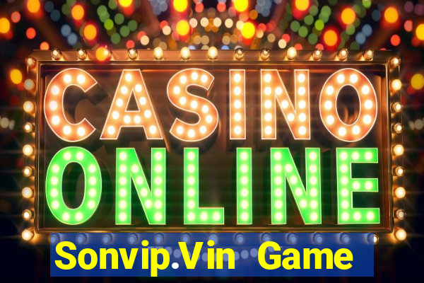 Sonvip.Vin Game Bài Solitaire