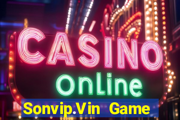 Sonvip.Vin Game Bài Solitaire