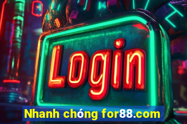 Nhanh chóng for88.com