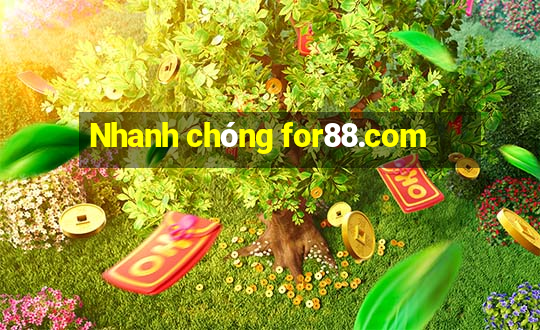 Nhanh chóng for88.com