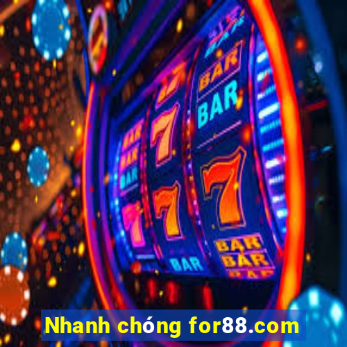 Nhanh chóng for88.com