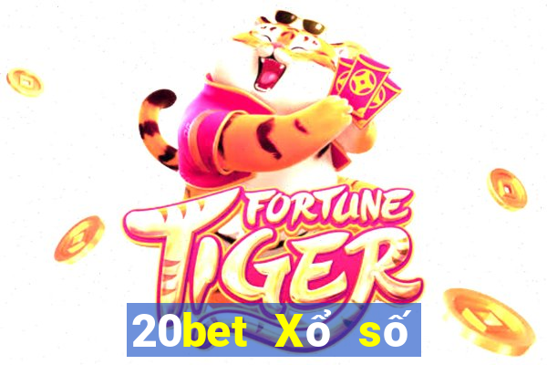 20bet Xổ số nhà xổ số