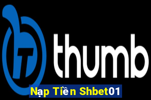 Nạp Tiền Shbet01