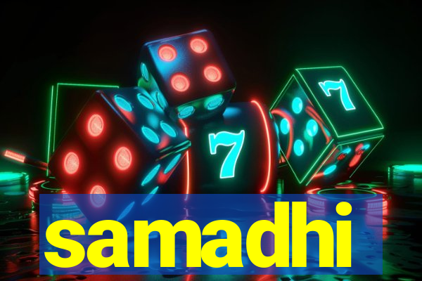 samadhi