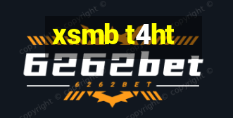 xsmb t4ht