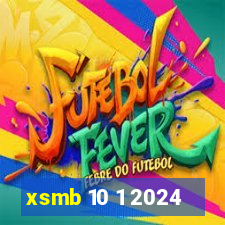 xsmb 10 1 2024