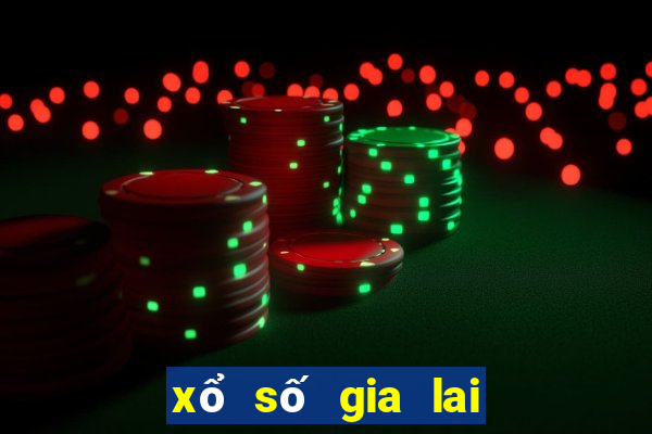 xổ số gia lai ngày 12