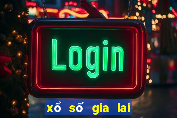 xổ số gia lai ngày 12