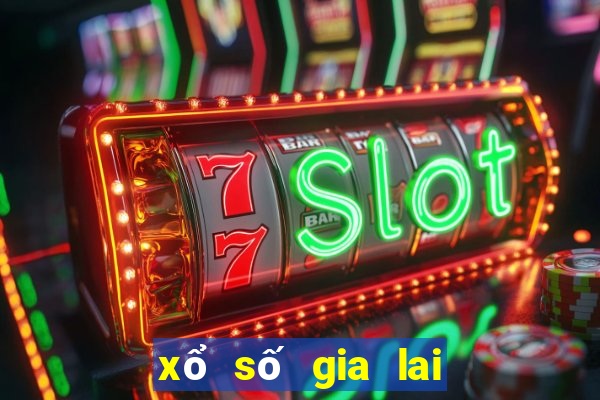 xổ số gia lai ngày 12