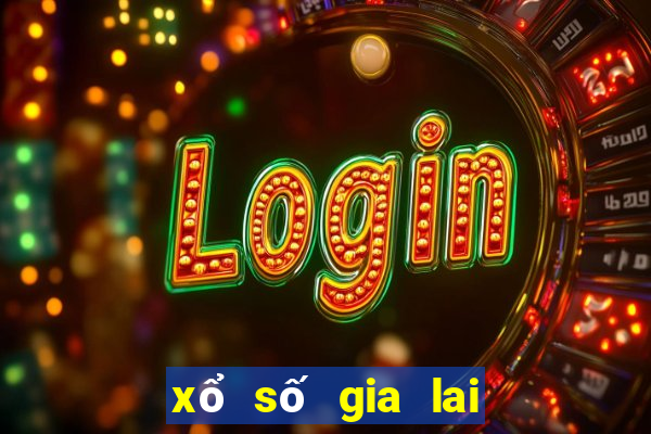 xổ số gia lai ngày 12