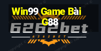 Win99 Game Bài G88