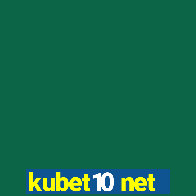 kubet10 net