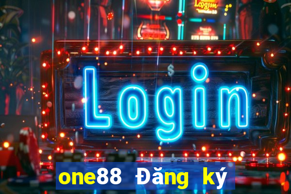 one88 Đăng ký lg giải trí tặng