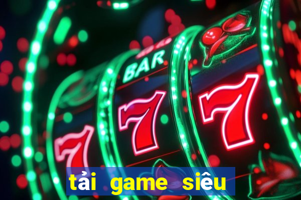 tải game siêu nhân phép thuật