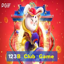 123B Club Game Bài Trực Tuyến