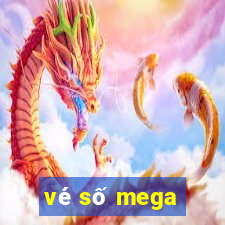 vé số mega