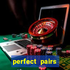 perfect pairs blackjack online