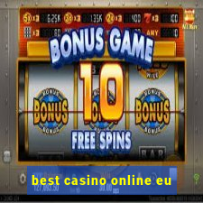 best casino online eu