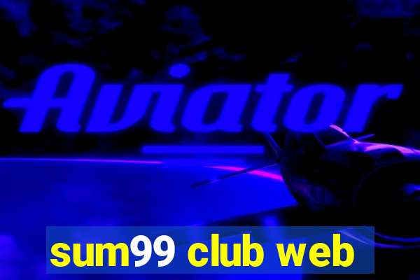 sum99 club web