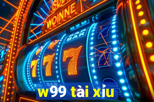 w99 tài xỉu