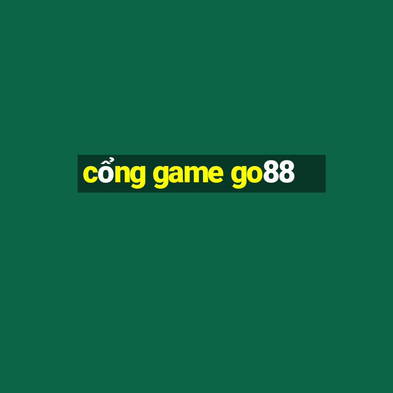 cổng game go88