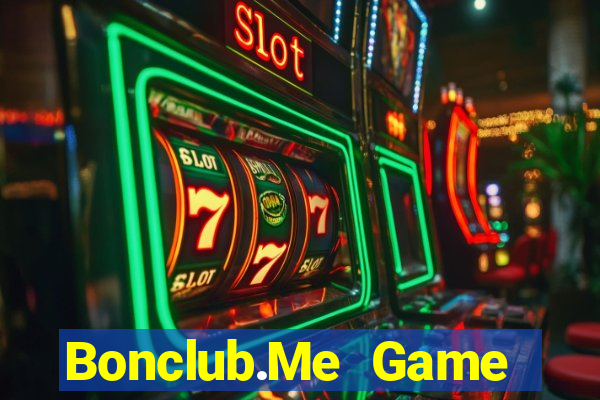 Bonclub.Me Game Bài Trực Tuyến