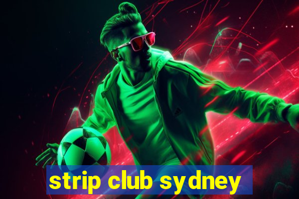 strip club sydney