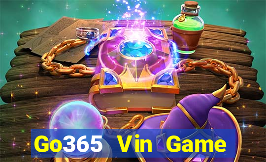 Go365 Vin Game Bài Ma Thuật