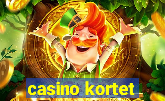 casino kortet