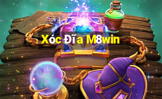 Xóc Đĩa M8win