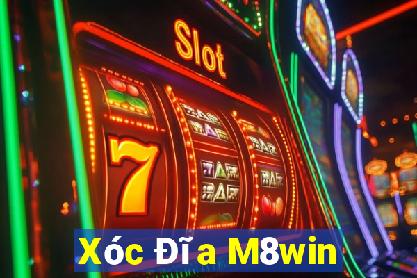 Xóc Đĩa M8win