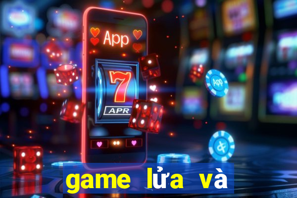 game lửa và nước 1