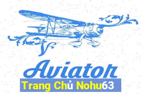 Trang Chủ Nohu63