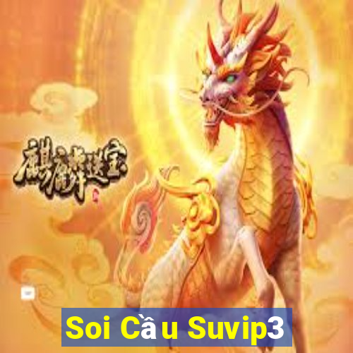 Soi Cầu Suvip3