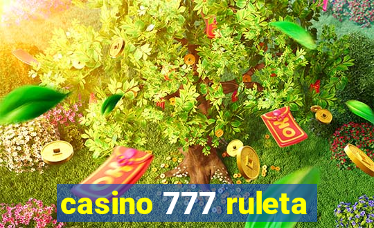 casino 777 ruleta