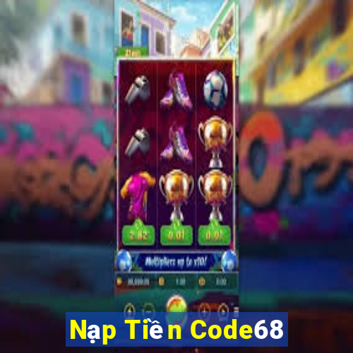 Nạp Tiền Code68