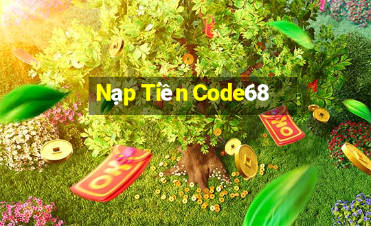 Nạp Tiền Code68