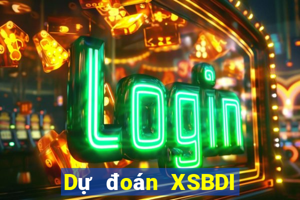 Dự đoán XSBDI ngày 21