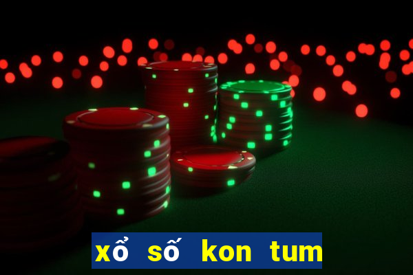 xổ số kon tum ngày 21 tháng 1