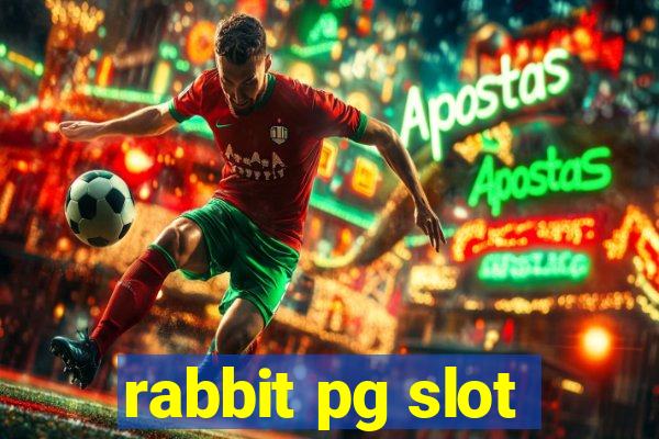 rabbit pg slot