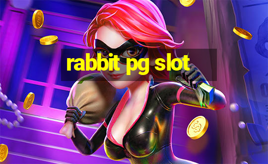 rabbit pg slot