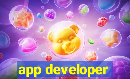 app developer