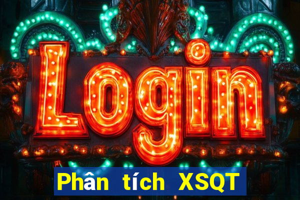 Phân tích XSQT ngày 3