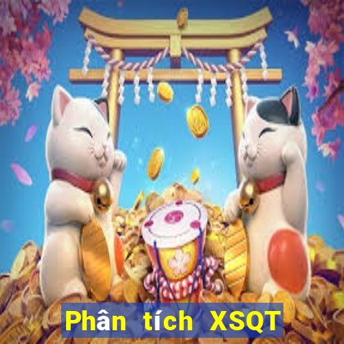 Phân tích XSQT ngày 3