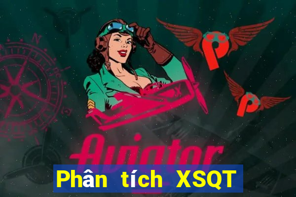 Phân tích XSQT ngày 3