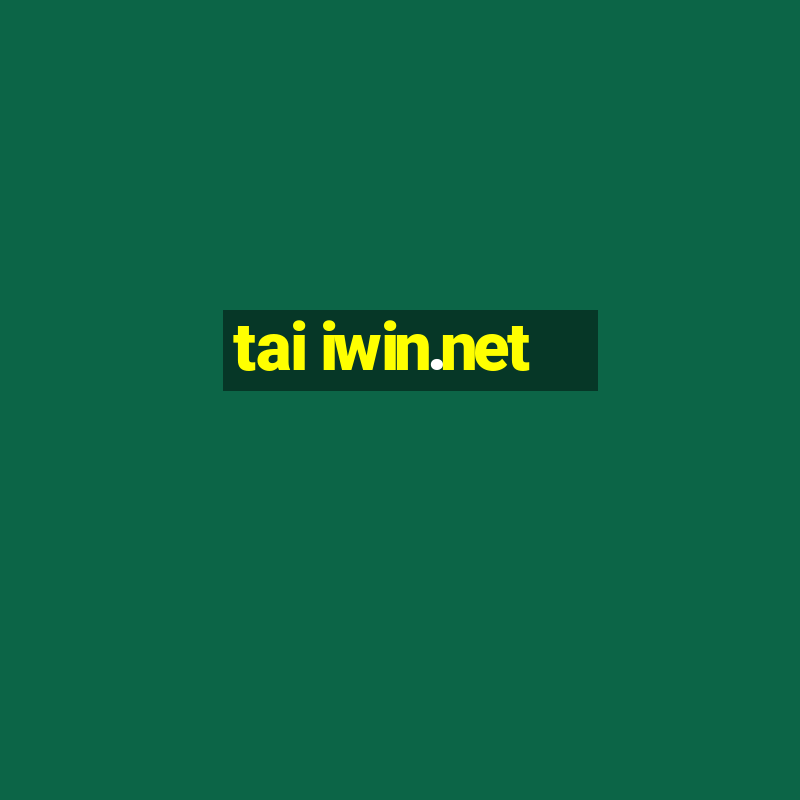 tai iwin.net